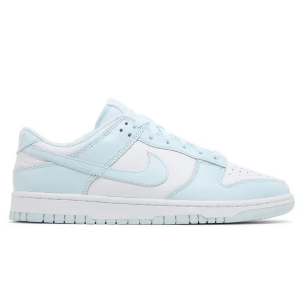 Light Blue Nike Dunks